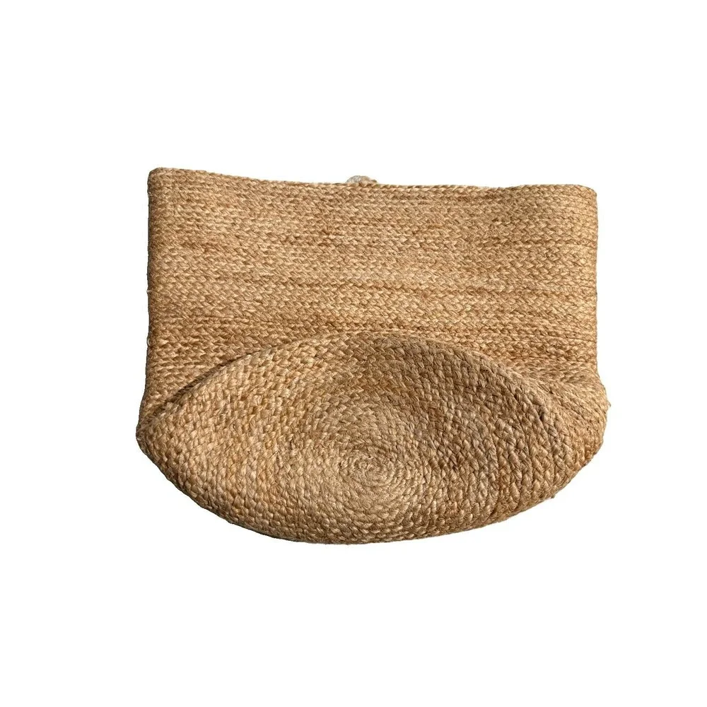 Sugarboo & Co Jute Basket Plant Kindness Gather Love MSRP $76